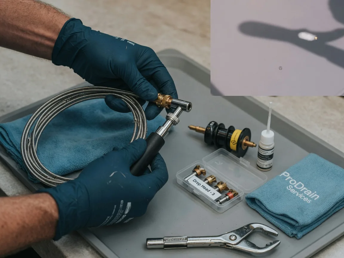 Why choose Drain Cleaning in Richland, MS